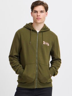 Herren Sweatjacke - BHSweatshirt