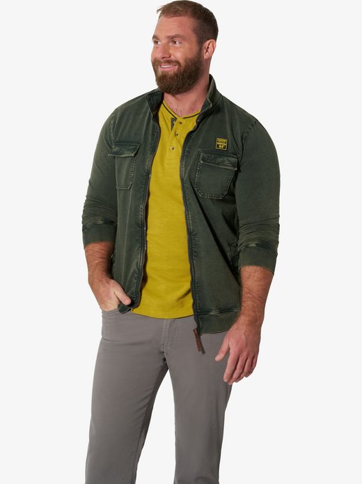 Herren Sweatjacke - BLANKUR