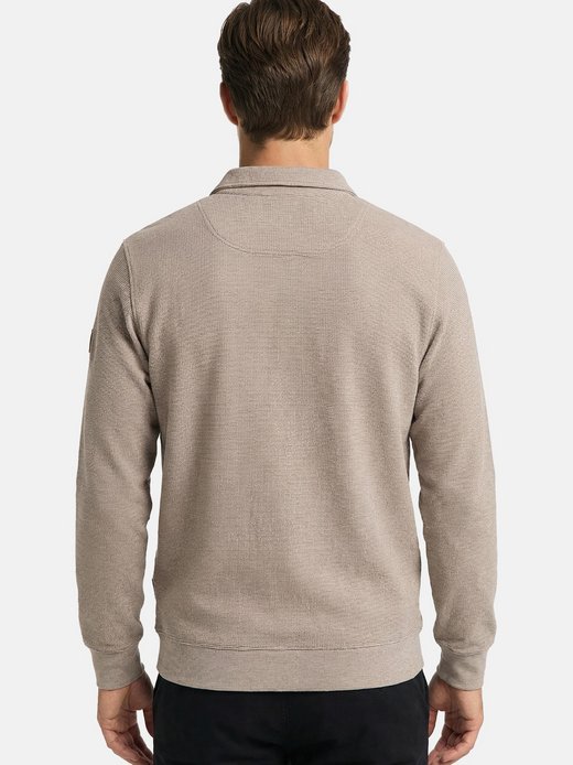 Herren Sweatjacke - Basic