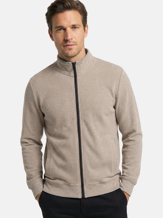 Herren Sweatjacke - Basic