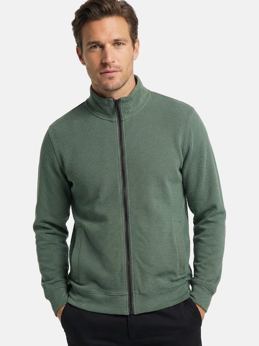 Herren Sweatjacke - Basic