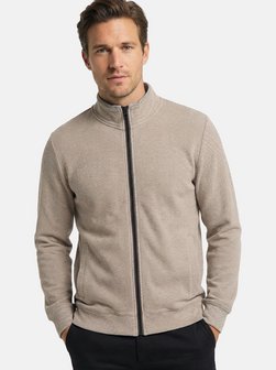 Herren Sweatjacke - Basic