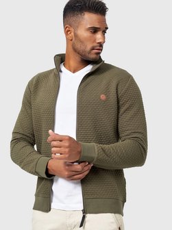 Herren Sweatjacke - Bermie