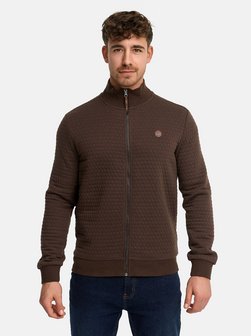 Herren Sweatjacke - Bermie