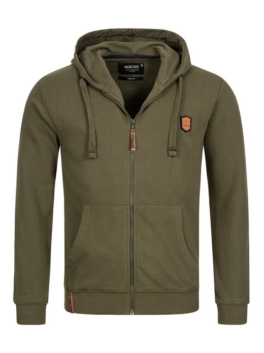 Herren Sweatjacke - Braidwood