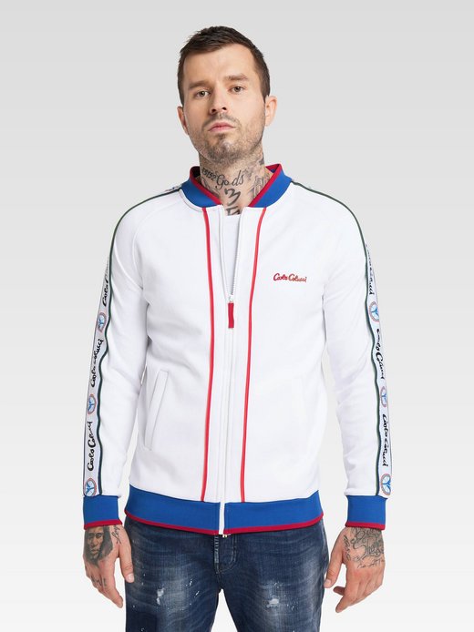 Herren Sweatjacke  -  Casaccia