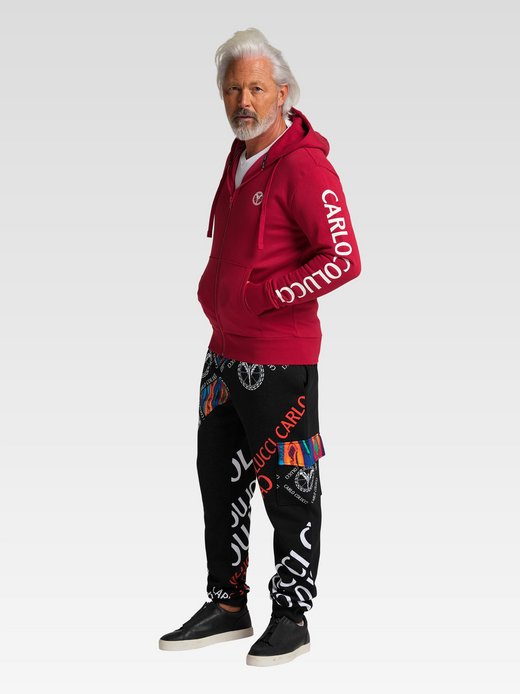 Herren Sweatjacke  -  Corrarati