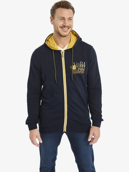 Herren Sweatjacke - DAGOMAR