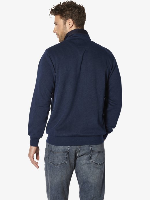 Herren Sweatjacke - DEOLEZZI