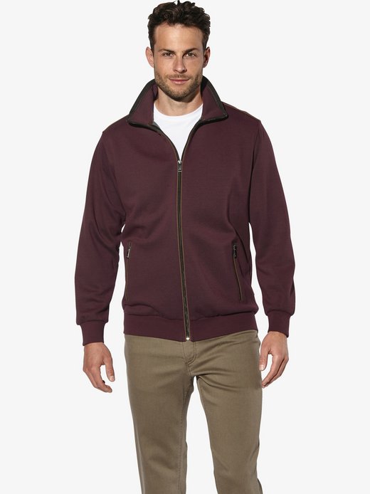 Herren Sweatjacke - DEOLEZZI