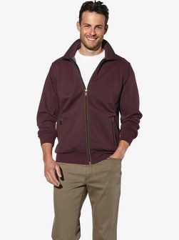 Herren Sweatjacke - DEOLEZZI