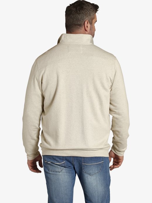 Herren Sweatjacke - DUKE ALED