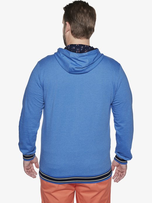 Herren Sweatjacke - DUKE EDMUND