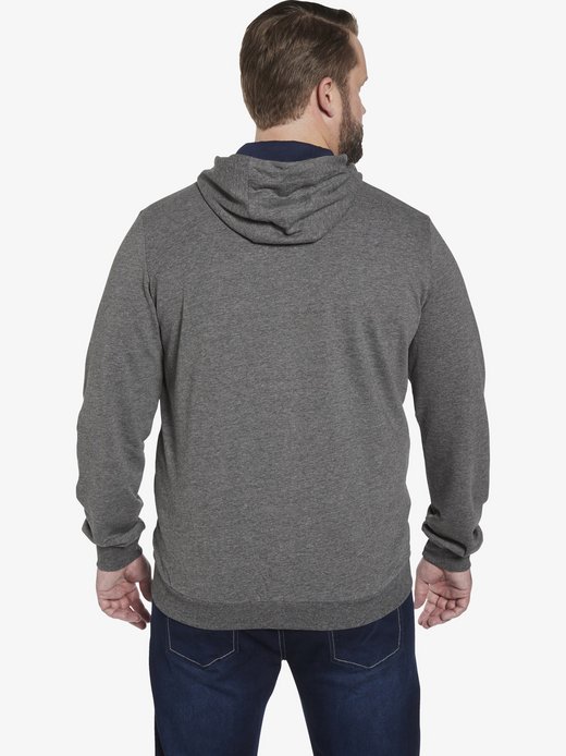 Herren Sweatjacke - DUKE FINNEGAN