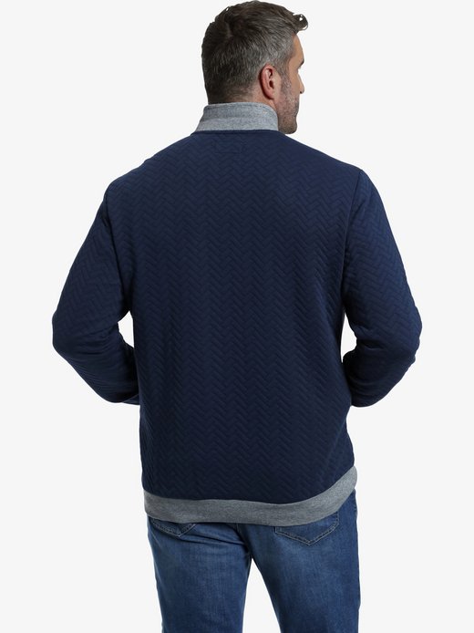Herren Sweatjacke - DUKE FINNLEYS