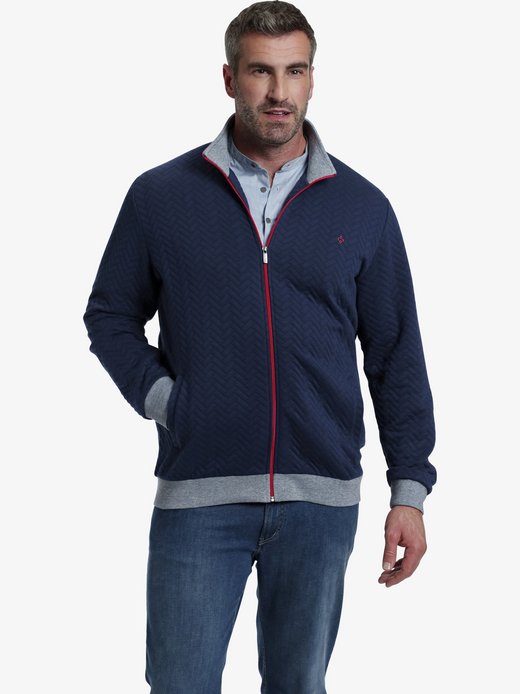 Herren Sweatjacke - DUKE FINNLEYS