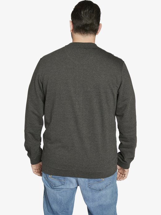 Herren Sweatjacke - DUKE GABRIEL