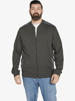 Herren Sweatjacke - DUKE GABRIEL