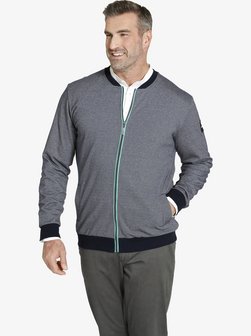 Herren Sweatjacke - DUKE MELVYN