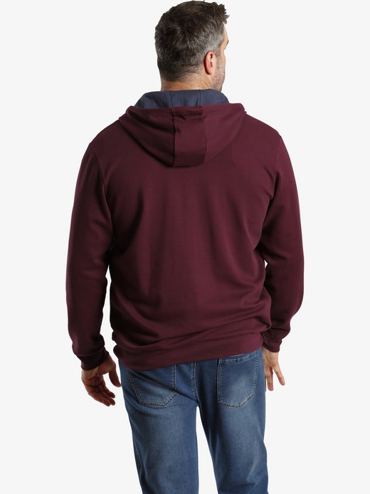 Herren Sweatjacke - DUKE PATRICKS