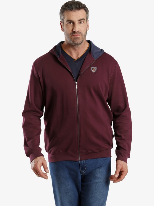 Herren Sweatjacke - DUKE PATRICKS