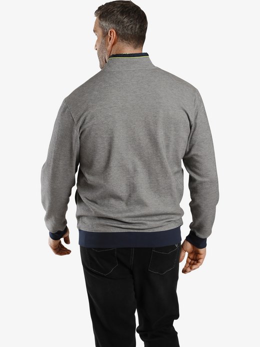Herren Sweatjacke - DUKE QUINNS