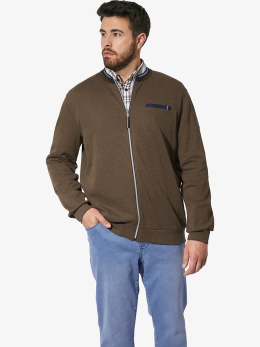 Herren Sweatjacke - DUKE RUPOLD