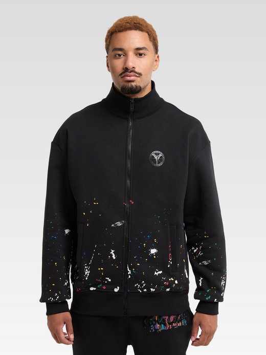 Herren Sweatjacke  -  DelFavero