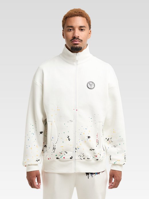 Herren Sweatjacke  -  DelFavero