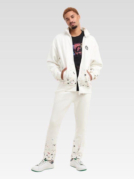 Herren Sweatjacke  -  DelFavero