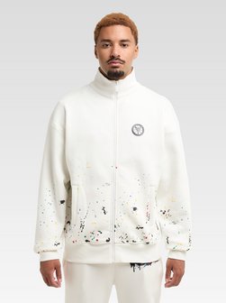 Herren Sweatjacke  -  DelFavero