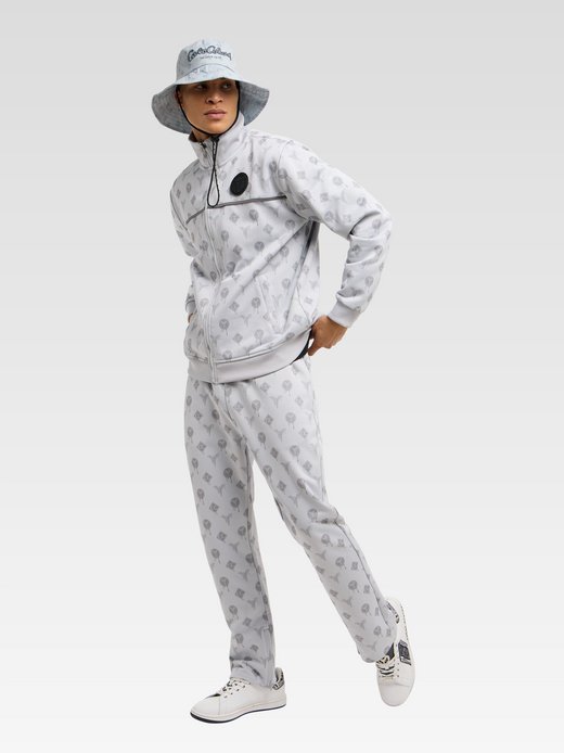 Herren Sweatjacke  -  Delponte