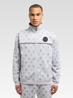 Herren Sweatjacke  -  Delponte