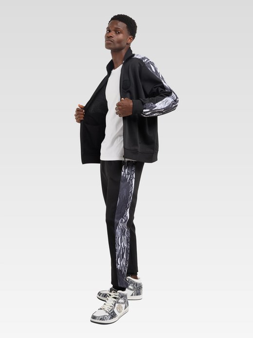 Herren Sweatjacke  -  Demelas