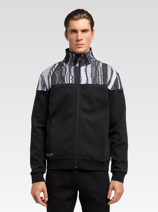Herren Sweatjacke  -  Di Tonno