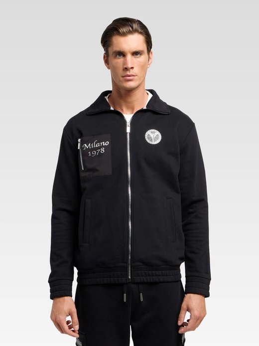 Herren Sweatjacke  -  Di Trocchio
