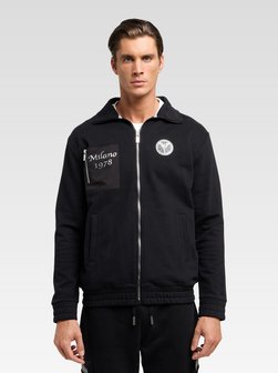 Herren Sweatjacke  -  Di Trocchio