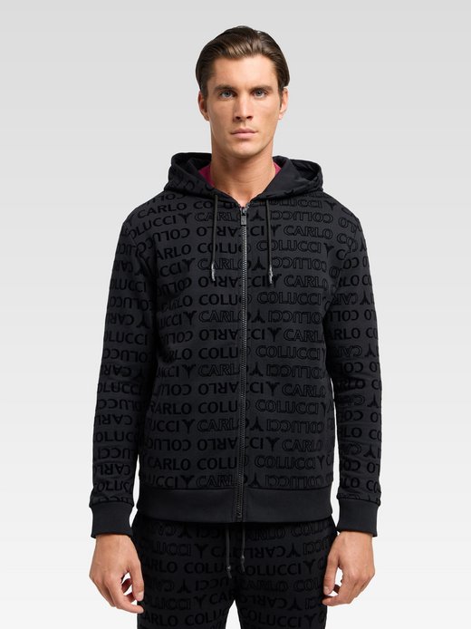 Herren Sweatjacke  -  Di Vito