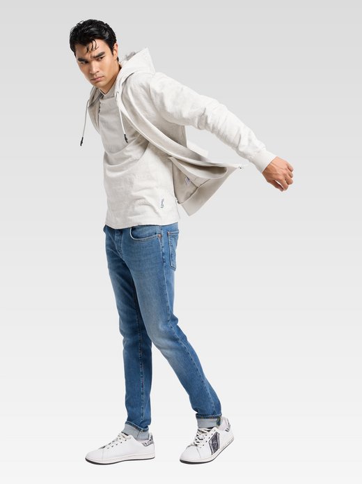 Herren Sweatjacke  -  Di Vito