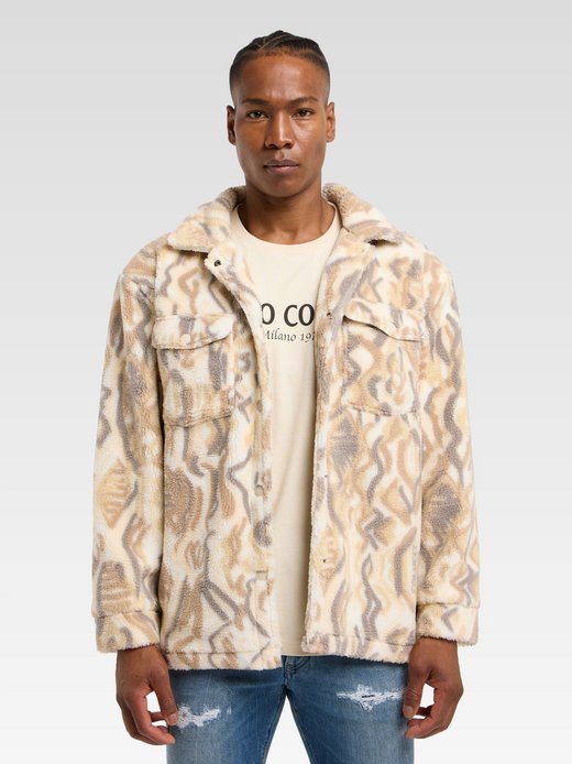 Herren Sweatjacke  -  Dirler