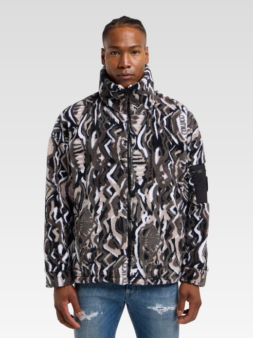 Herren Sweatjacke  -  Dispoto