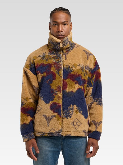 Herren Sweatjacke  -  Dissertori