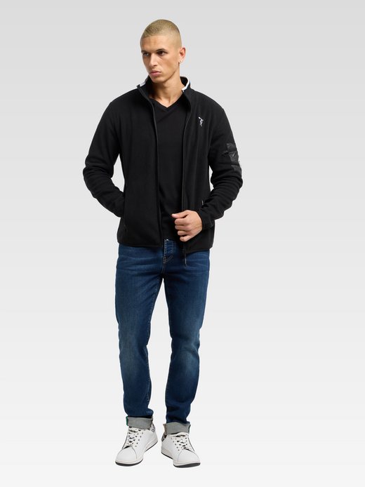 Herren Sweatjacke  -  Drescher