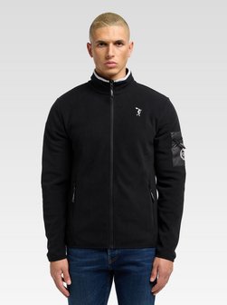 Herren Sweatjacke  -  Drescher
