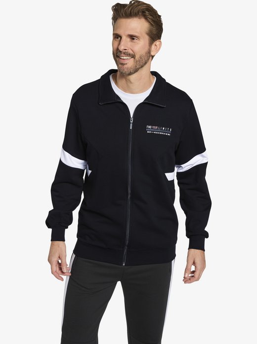 Herren Sweatjacke - ELEGANZIO