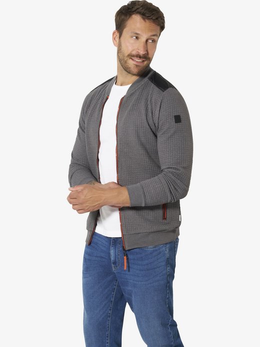 Herren Sweatjacke - EMANORO