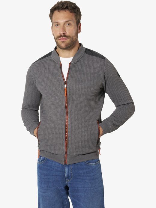 Herren Sweatjacke - EMANORO
