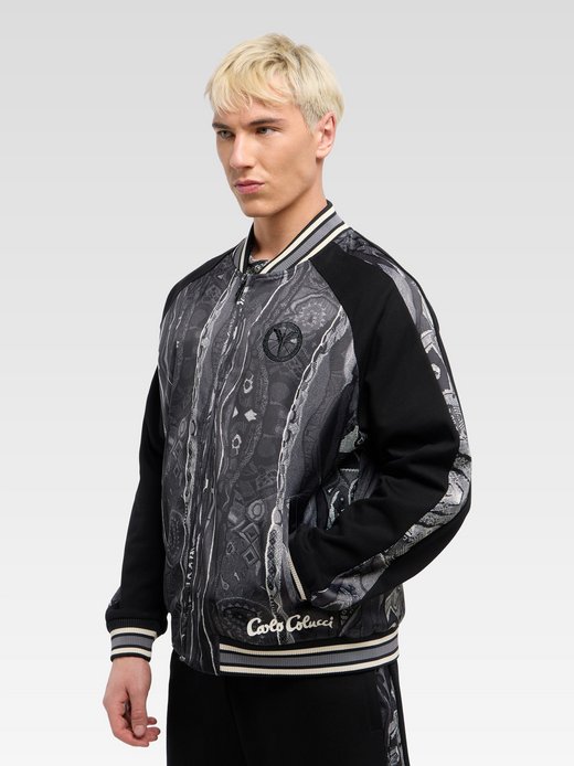 Herren Sweatjacke  -  Espro