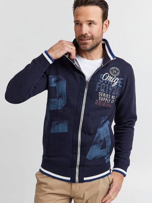 Herren Sweatjacke - FQMagnus