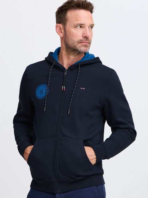 Herren Sweatjacke - FQWilliam